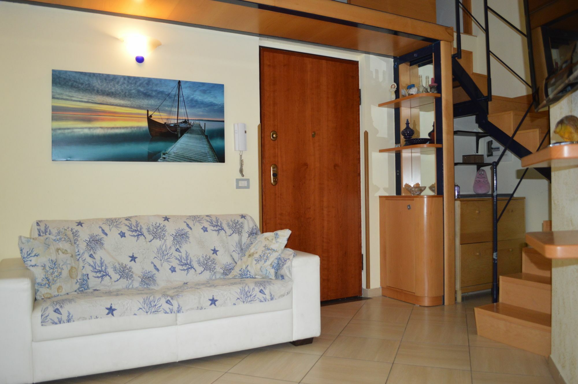 House Of The Sailor Villa Sorrento Exteriör bild