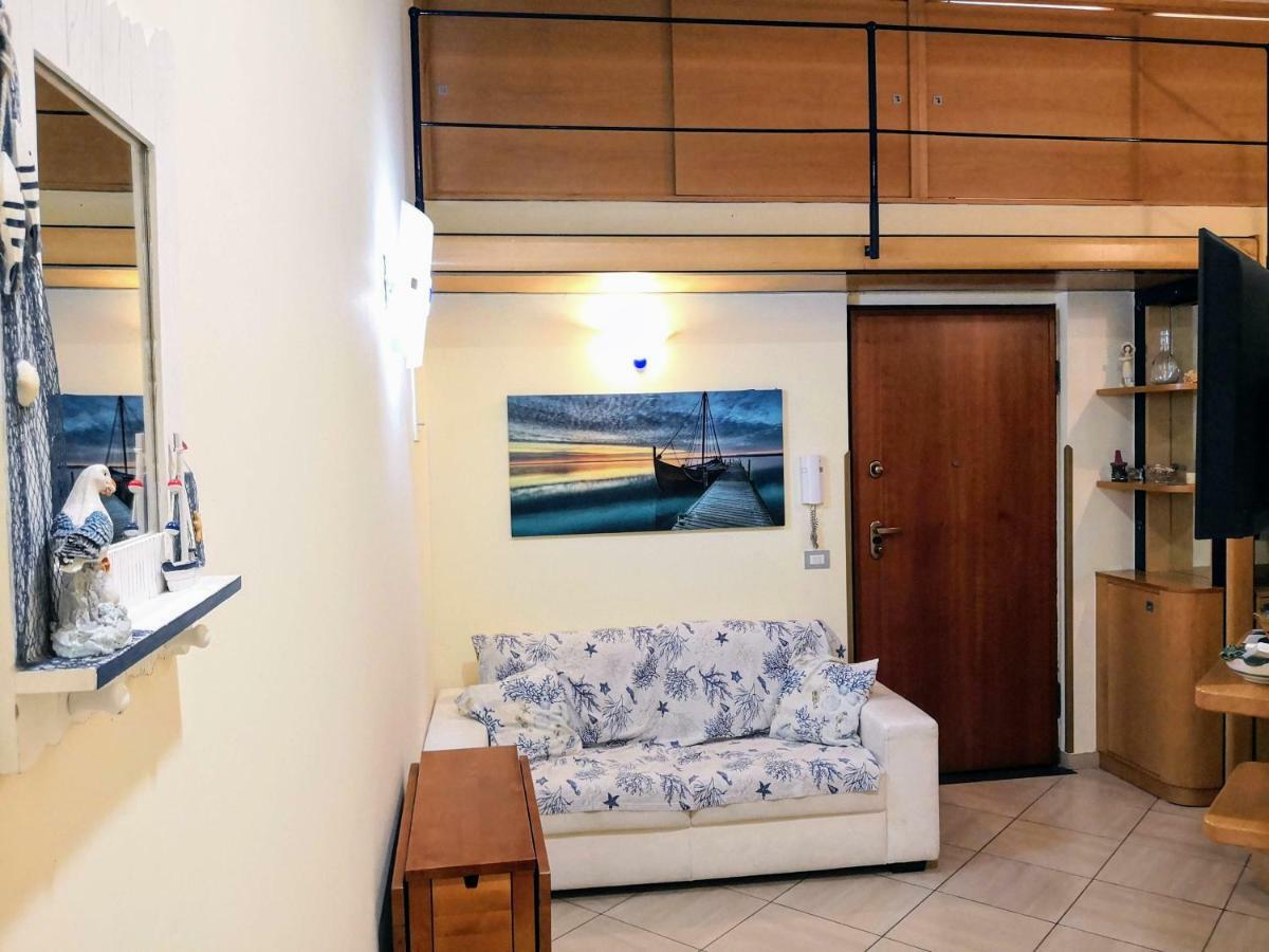 House Of The Sailor Villa Sorrento Exteriör bild