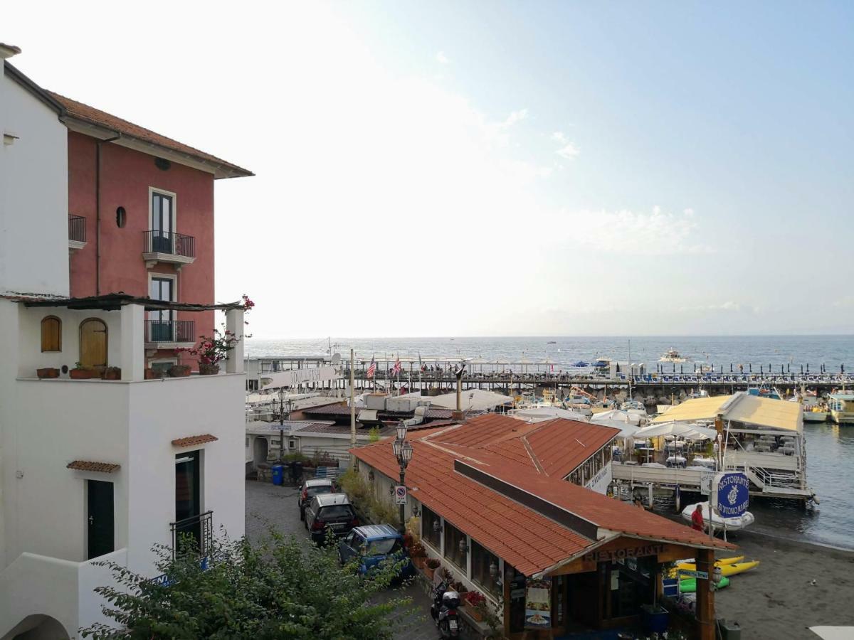House Of The Sailor Villa Sorrento Exteriör bild